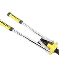 Get This Double Handle Hand Rivet Nut Tool For Super Efficient Riveting Up To 4.8Mm With Ergo Design And Alloy Steel Build Perfect For Auto Car Moto Home And Pro Jobs, double-handle riveter