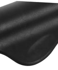 Close-up of a black rubber Steam Wand Insulation Cover For Espresso Machine Heat Sleeve Replacement Kit For Hot Tubing Lightweight Easy Install