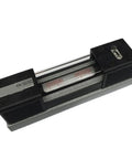 Industrial Grade Line Type Spirit Level providing dead on horizontal readings with a heavy duty cast body for precision installation.