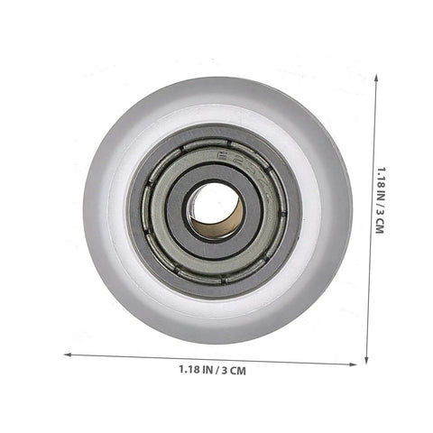 Top Tier 3D Printer Linear Pulley Kit Featuring Smooth Oiled Bearings For Slick Belt Routing And Rock Solid Shaft Alignment Upgrades That Deliver Killer Print Accuracy And Zero Rattle Through Quick Printing Runs