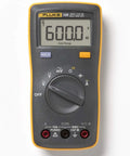 Palm Sized Digital Multimeter Handy And Snappy For Voltage And Current Readings With Resistance Continuity And Capacitance Tests 10 Amp