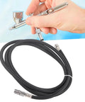 Heavy Duty Nylon Airbrush Hose For Compressor Connection 1.8m Flexible Air Line with 1/8 inch fittings