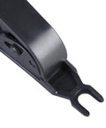 Close-up of a Heavy Duty Nylon And PVC Pipe Cutter Tool For Cutting Quarter Inch Three Eighths Inch And Half Inch Nylon PU PVC Tubing