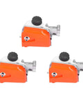 Beefed Up Gear Head Assembly Replacement For Chainsaw And Pole Saw Tools Durable 28mm 9 Teeth Gear Set
