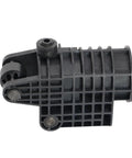 Heavy Duty Bt40 Tool Holder Pot Built Like A Tank For Rock Solid Stability And Zero Drama Vibration Control In High Speed Cnc Milling With Magazine Pockets, showing robust alloy body with integrated pockets.
