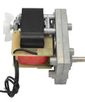 Heavy Duty Industrial Automation Synchronous Motor 220v 50Hz For Robot Gearbox Low Speed 4 5 Rpm Steady Power Yj61/30L machine upgrade side view