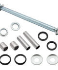 TRX400EX TRX400X Honda Swing Arm Pivot Bolt Bearing Seal Kit For 1999-2014 ATV with bearings, seals, collars, and pivot bolt