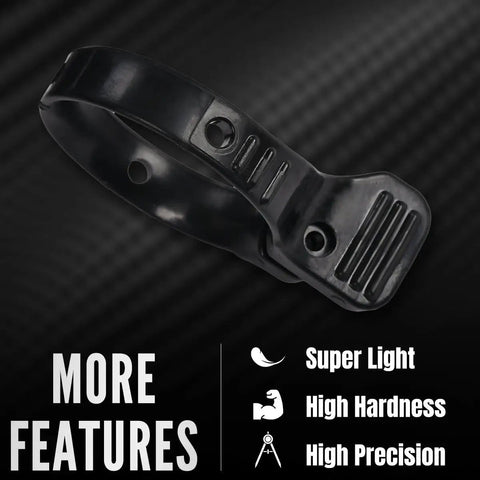 Upgraded Thumb Throttle Adapter For Electric Bikes, Easy Install Throttle Conversion Kit, Replacement Attachment For Rad, Lectric, Pedego, Himiway, Magicycle, And More, Lets You Switch Between Twist Grip And Throttle