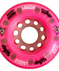 Pink X Soft 80mm Roller Hockey Wheel Single Wheel For Pro Grade Play With Slick Rolling And Elite Grip