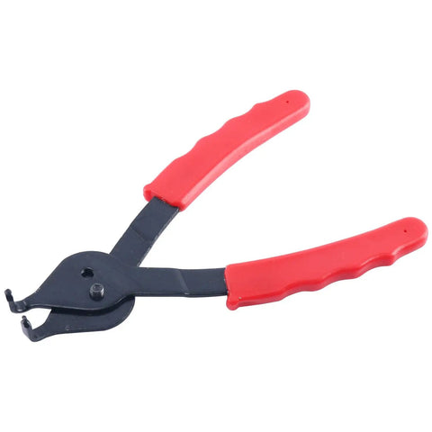 Single tool from 10 Piece Snap Ring Pliers Set For Internal And External Circlip Pliers Retaining Ring Pliers Quick Conversion Thumbscrew