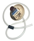 Washer Water Level Pressure Switch Replacement For LG That Fits Like A Charm 6501EA1001R 6501EA1001C 6501EN1001R AP5204365 with 29 Inch Hose