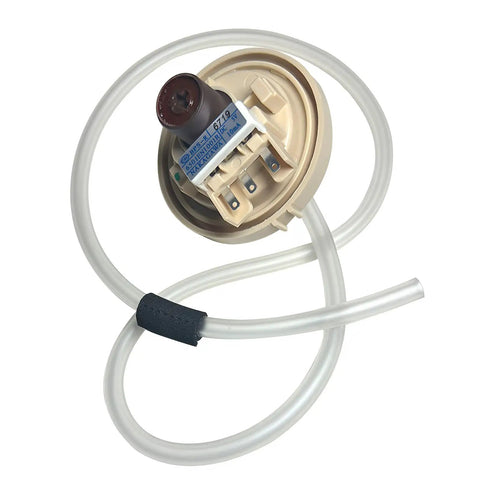 Washer Water Level Pressure Switch Replacement For LG That Fits Like A Charm 6501EA1001R 6501EA1001C 6501EN1001R AP5204365 with 29 Inch Hose