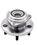 Front Wheel Hub Bearing Assembly For 1999 2004 Jeep Grand Cherokee Direct Fit 5 Lug Front Left Or Right OE OEM 513159 HA598679 BR930335 Drop In Replacement