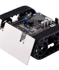 Sick Diy Mini Sumo Robot Platform Kit For Arduino Builders featuring heavy duty chassis and sensor components.