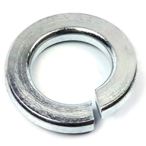 Heavy Duty Three Quarter Inch Split Ring Lock Washers Zinc Plated Steel Hella Tough Anti Vibration Design To Keep Nuts And Bolts Locked Down Tight Rock Solid Pack Of One Thousand Hardware Staples