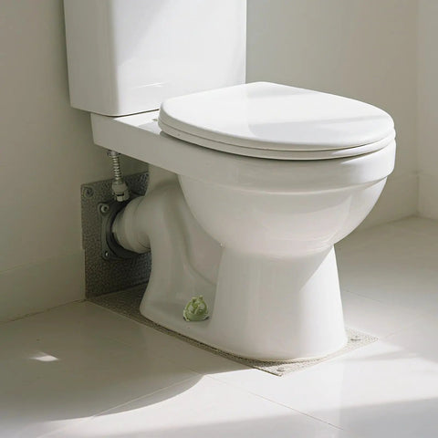 Dang Cute Frog Themed Ceramic Toilet Bowl Bolt Covers Two Piece Kit Rust Resistant Plumbing Hardware For Bathroom Decor on a toilet