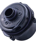 Top Shelf Thermal System Supermanifold Coolant Pump For Tesla Model Y 3 S X High Performance Replacement 149261100A close-up view with connector.