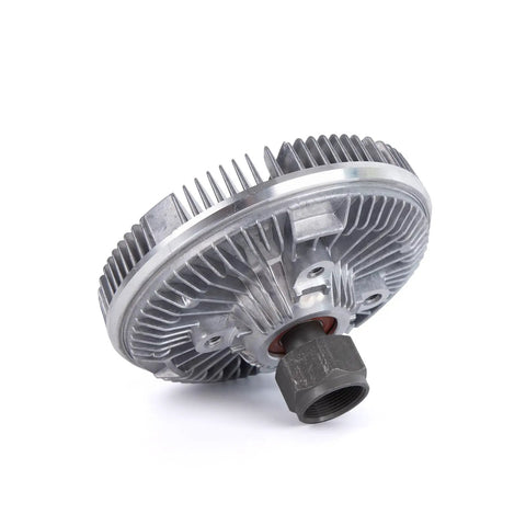 Heavy Duty Fan Clutch For Dodge Ram 1500 2500 3500 2009 2020 5.7L V8 showing intricate details and mounting features.