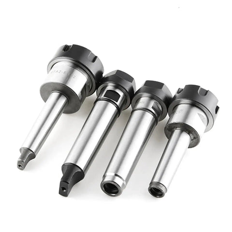 1pc CNC Lathe Threaded Spring MTB2 MTB3 MTB4 Milling Tool Vibration Dampener High Hardness Heavy Duty set of four milling tools