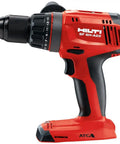 Half Inch Cordless Hammer Drill Driver Tool Body Only With Lithium Ion Power For Concrete, Wood, And Metal, Pro Grade Performance