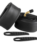 Heavy Duty Butyl Inner Tubes 12.5x2.25 2 Pack With Angled Valves And 2 Tire Levers Replacement Inner Tubes For Electric Scooters