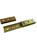 20 Pack Heavy Duty Metal Couch Connectors For Modular Sofa Sets showing steel linkage clips for tool-free assembly.