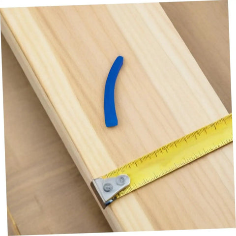 Claw Machine Sleeve Guard Set 16 Pack Soft Grip Rubber Protector for Vending Claws shown in blue on wood surface