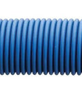One And A Half Inch Sliding Dust Hose Cord Clips For Shop Vac Hoses And Cords, blue vacuum hose for dust collection in woodshop
