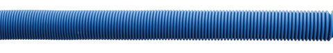One And A Half Inch Sliding Dust Hose Cord Clips For Shop Vac Hoses And Cords, blue vacuum hose for dust collection in woodshop