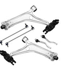 Front Lower Control Arm Bushings And Stabilizer Link Tie Rod End Suspension Kit For Honda Accord 2018 2019 2020 2021 Direct Replacement