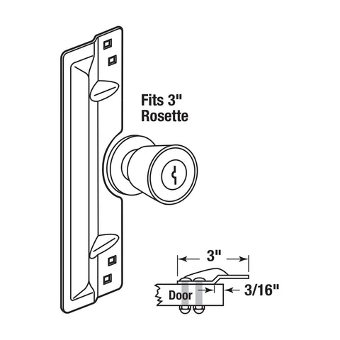 Steel Latch Guard Plate Cover For Out Swinging Doors Gray Heavy Duty Door Security Shield To Prevent Forced Entry Ideal For Residential Use