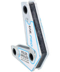 Magnetic Welding Magnets Positioning Kit Four Pack With Angled 15 45 60 90 Degree Jigs, metal holder shows 15 45 60 90 angles.