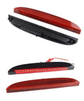 Renault Clio High Level 3Rd Brake Light LED Stop Lamp Smoke Lens For Mk III Hatchback And Box 2005-Up Also Fits Clio II 1998-2005