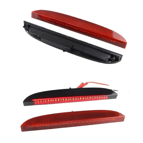 Renault Clio High Level 3Rd Brake Light LED Stop Lamp Smoke Lens For Mk III Hatchback And Box 2005-Up Also Fits Clio II 1998-2005
