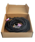 Air Cooled TIG Welding Torch With 13 Ft Cable 150A DC And 120A AC M16 Connector Two Pin Socket in box