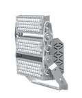 Heavy Duty Led Floodlight 240W To 720W Waterproof High Pole Mount for large outdoor settings, showcasing white LED panels.