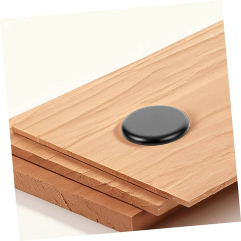 Wall Hole Patch Cover With Double Sided Adhesive Quick Fix For Drywall Holes Self Adhesive Wall Hole Filler Neat Finish Plug For Walls