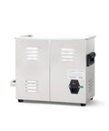 Real Deal Six Point Five Liter Ultrasonic Cleaner With High Capacity Degas Chamber and Dual Cleaning Programs for parts wash