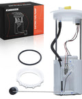 Electric Fuel Pump Module Assembly Fits Acura Rdx 2013 2018 V6 3.5L, showing pump, sending unit, and float reservoir.