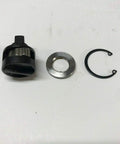 1/4 Inch Ratchet Head Anvil Service Kit Part 42-06-2556 For 2556-20 Cordless Ratchet Repairs Broken Drive End Durable Black Finish Essential Replacement Tool For Mechanics And DIYers, components displayed.