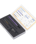 Top Notch 54 Piece Thread Repair Installation Kit Made From Tough 304 Stainless Steel For Fixing Stripped Internal Threads And Upgrading Soft Metal Parts Without Buying New Gear.