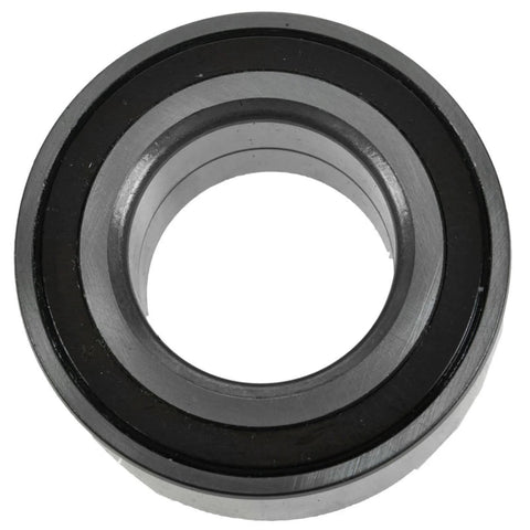 Close-up of a bearing from the 2 Piece Front Wheel Bearing And Hub Kit For Honda CRV 2002 2006 And Element 2003 2011