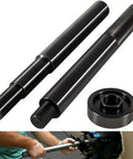 Gimbal Bearing Alignment And Install Kit For Boat Drives Pro Grade Gear Set including tools for MerCruiser, Volvo, and OMC use.