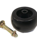 12 Pack Deck Wheel Roller Kits For Toro Exmark Tractors 103 3168 103 4051 Includes 12 Deck Wheels Bolts Nuts And Washers