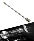 Heavy Duty Reciprocating Linear Actuator Extension Rod Rock Solid C Type M8 Threaded Steel Shaft for industrial machines