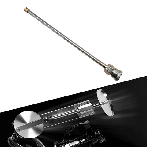 Heavy Duty Reciprocating Linear Actuator Extension Rod Rock Solid C Type M8 Threaded Steel Shaft for industrial machines