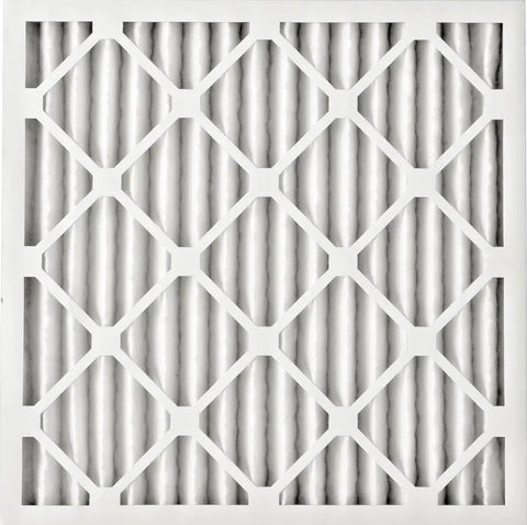 Pleated MERV 13 Air Filter 24x24x2 3 Pack For Home HVAC Easy Install High Efficiency Furnace And AC Filter