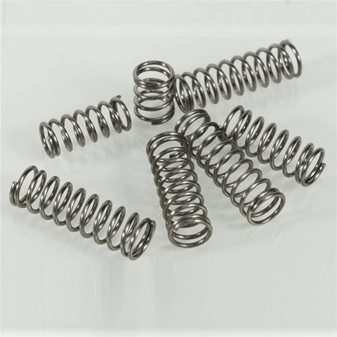 Beefy Extension Compression Springs Kit With Y Type Long Return Springs 1.8mm Wire 20 To 35mm Outer Diameter 300mm Length Perfect