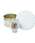 Concealed Pendent Automatic Fire Sprinkler Head DN15 155F 10 Pack with brass body and tight fit cover for ceiling installation.