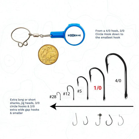 Knot Tying Tool For Fishing Pack Of 2 Safe Hook Guard To Prevent Hook Injuries While Tying Tackle Easy To Use For Beginners